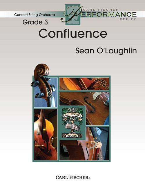 O'Loughlin, Confluence [CF:CAS52]