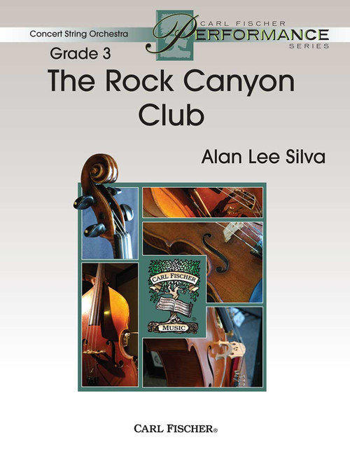 Silva, The Rock Canyon [CF:CAS53]