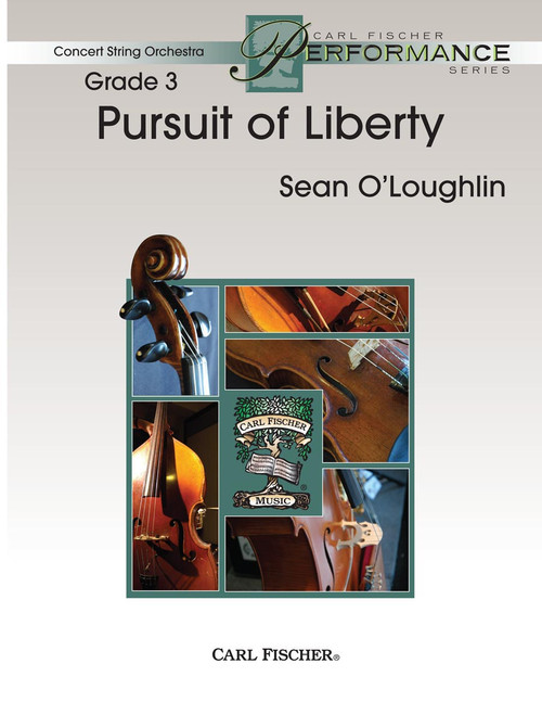 O'Loughlin, Pursuit Of Liberty [CF:CAS59]