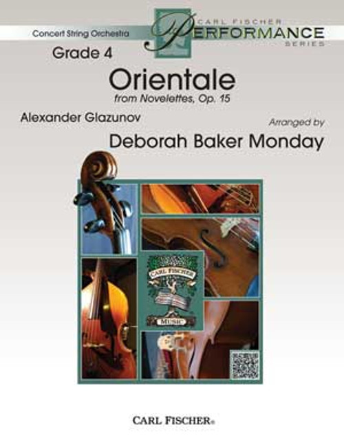 Orientale [CF:CAS63]