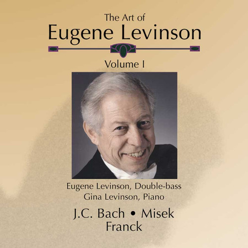 The Art Of Eugene Levinson Cd [CF:CFD14]