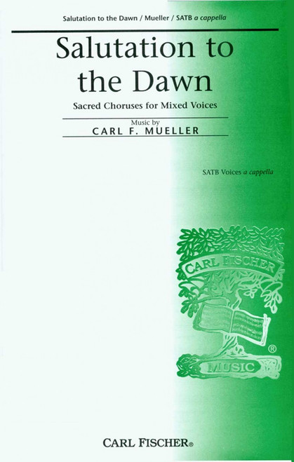 Mueller, Salutation To The Dawn [CF:CM6552]