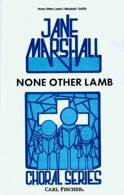 Marshall, None Other Lamb [CF:CM6755]