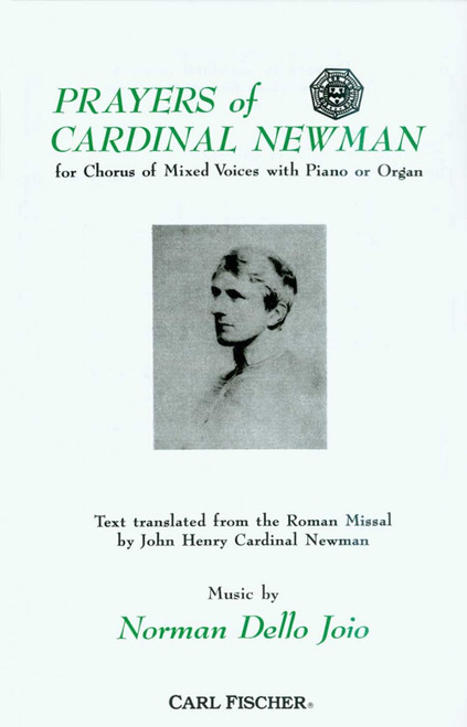 Joio, Prayers Of Cardinal Newman [CF:CM7321]