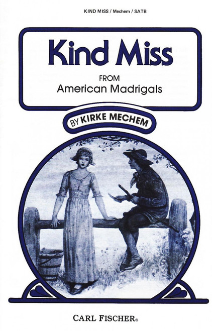 Kind Miss [CF:CM7964]