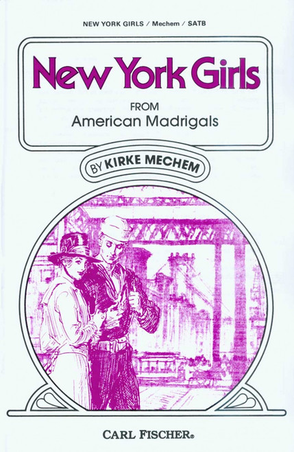 Mechem, New York Girls [CF:CM7968]