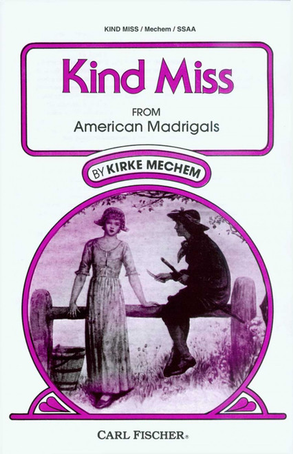 Kind Miss [CF:CM8335]