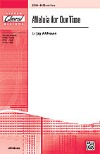 Alleluia for Our Time [Alf:00-27350]