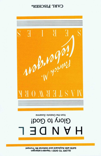 Glory To God! [CF:CM8392]