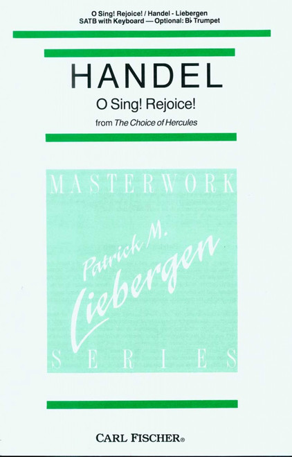 O Sing! Rejoice! [CF:CM8529]