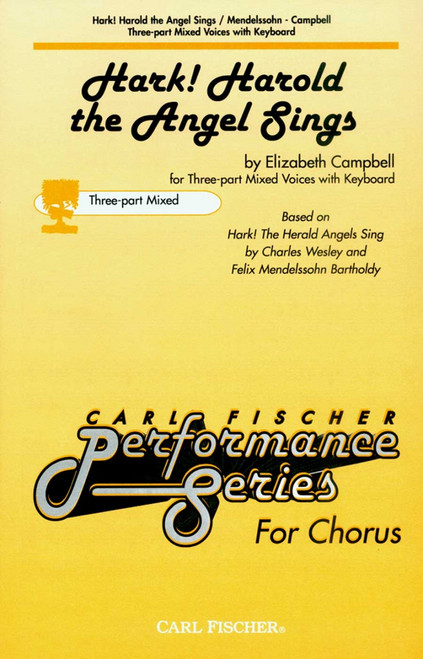 Hark! Herold The Angel Sings [CF:CM8567]