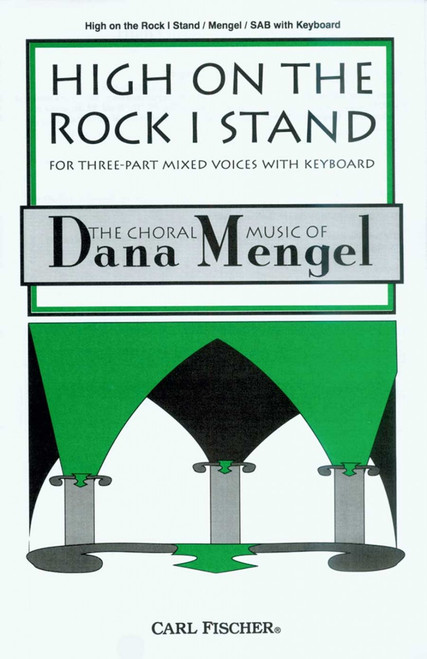 Mengel, High On The Rock I Stand [CF:CM8581]