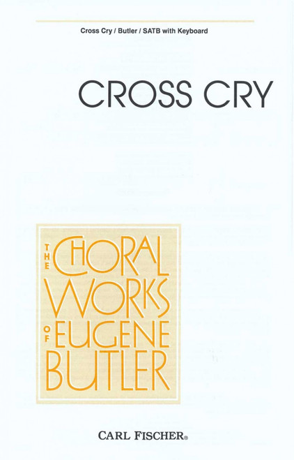 Butler, Cross Cry [CF:CM8601]