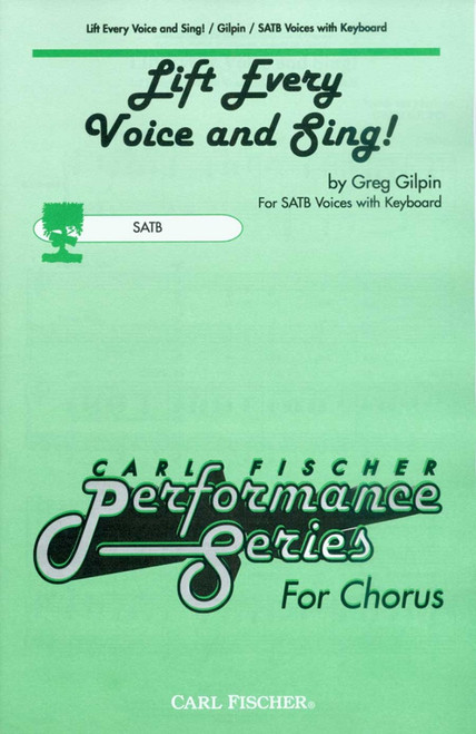 Gilpin, Lift Every Voice And Sing! [CF:CM8613]