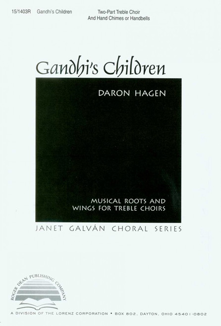 Hagen, Gandhi'S Children [CF:CM8625]