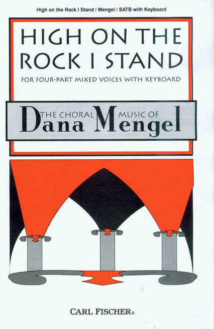 Mengel, High On The Rock I Stand [CF:CM8630]