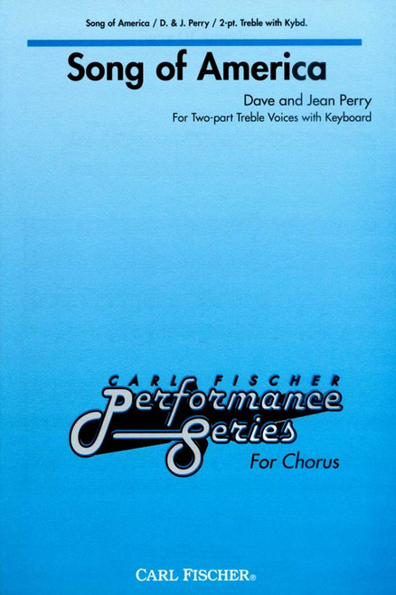 Song Of America [CF:CM8642]