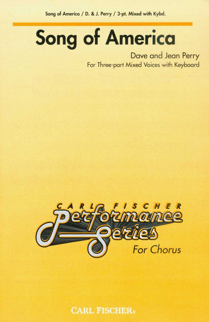 Song Of America [CF:CM8643]