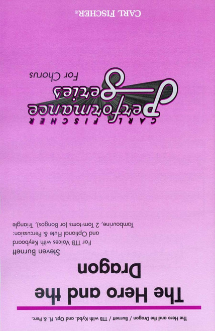 The Hero and The Dragon [CF:CM8677]