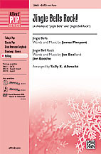 Jingle Bells Rock! (A Medley) [Alf:00-28651]