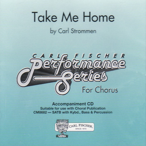 Strommen, Take Me Home [CF:CM8708CD]