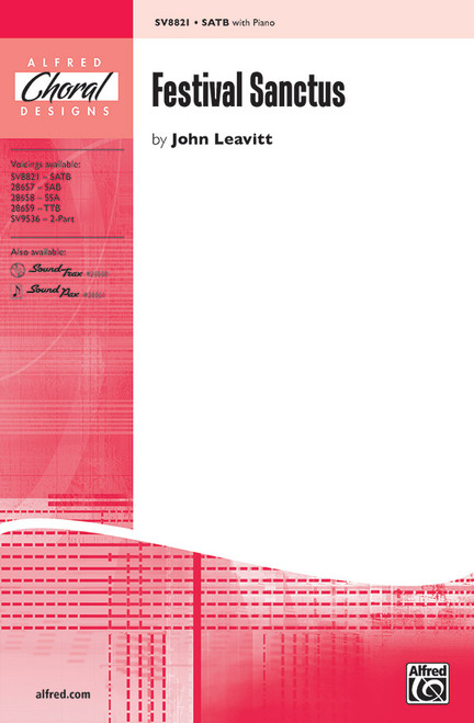 Festival Sanctus [Alf:00-SV8821]