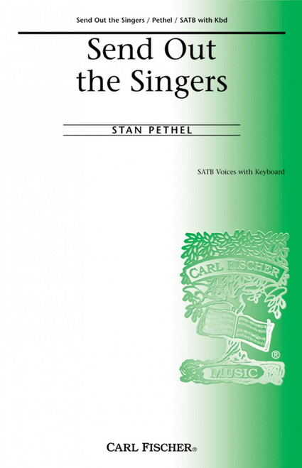 Pethel, Send Out The Singers [CF:CM8843]