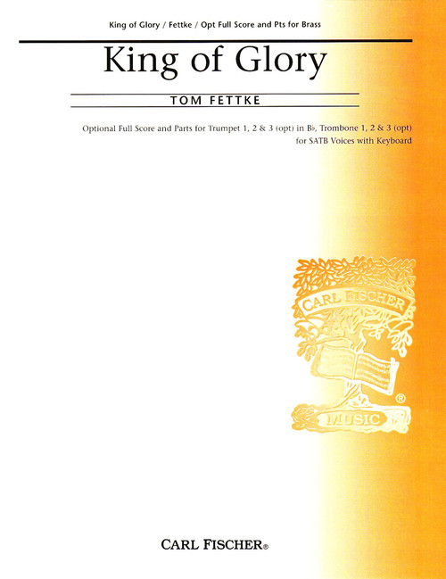 King Of Glory [CF:CM8850IN]