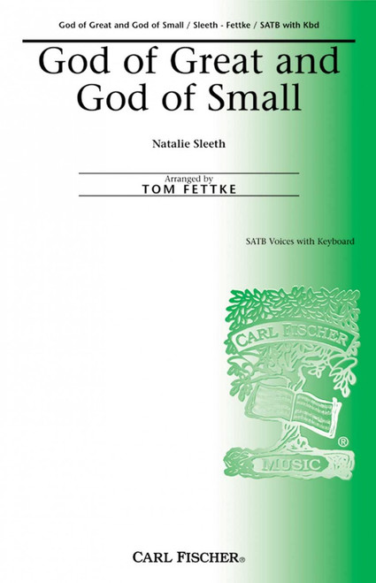 Sleeth, God Of Great And God Of Small [CF:CM8851]