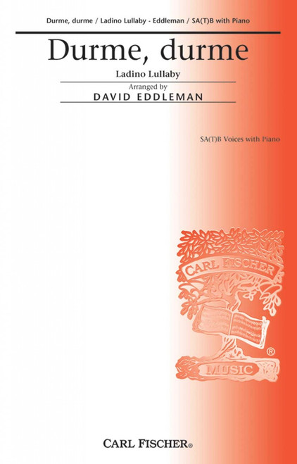 Durme, Durme [CF:CM8887]