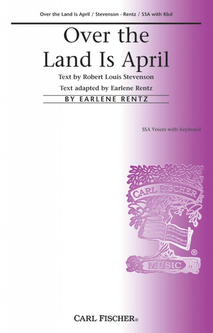 Rentz, Over The Land Is April [CF:CM8891]