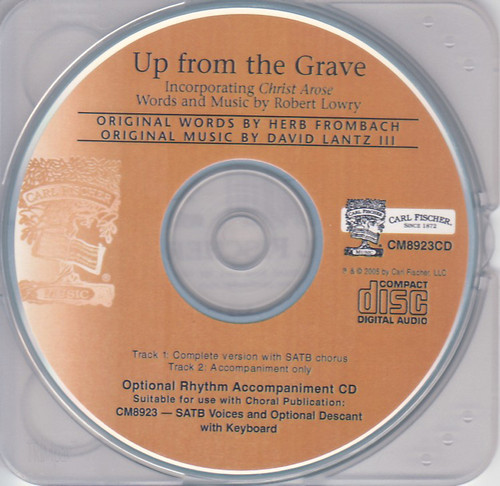 Up From The Grave [CF:CM8923CD]