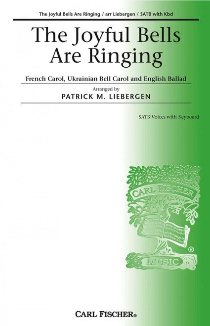 The Joyful Bells Are Ringing [CF:CM8956]