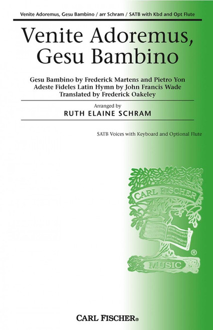Venite Adoremus, Gesu Bambino [CF:CM8957]