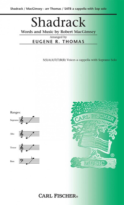 Shadrack [CF:CM8977]