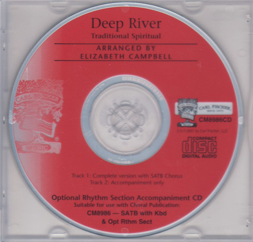 Deep River [CF:CM8986CD]