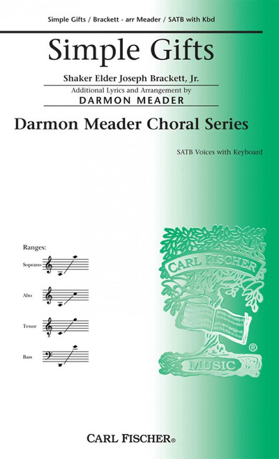 Simple Gifts [CF:CM9014]