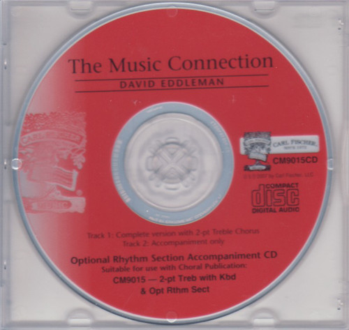 The Music Connection [CF:CM9015CD]