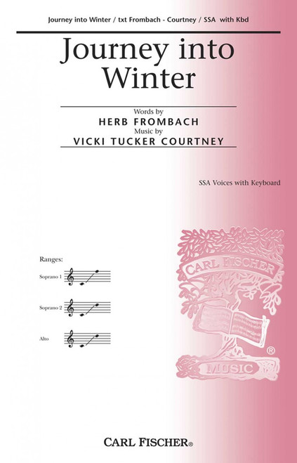 Journey Into Winter [CF:CM9054]