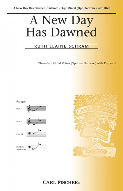 A New Day Has Dawned [CF:CM9086]