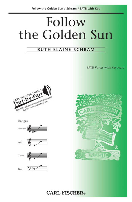 Schram, Follow The Golden Sun [CF:CM9219]