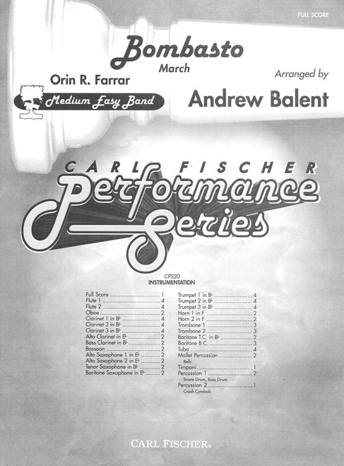 Bombasto [CF:CPS20F]