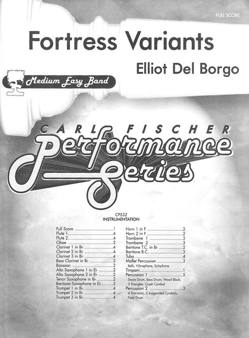 Fortress Variants [CF:CPS32F]