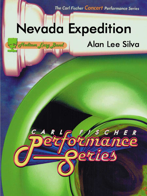 Silva, Nevada Expedition [CF:CPS36]