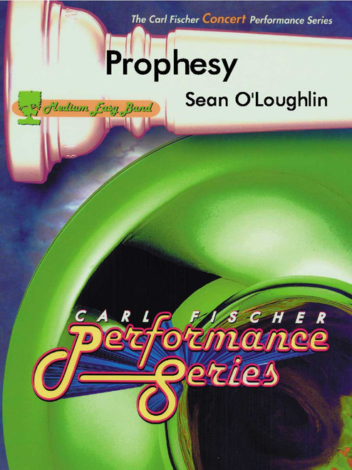 O'Loughlin, Prophesy [CF:CPS38]