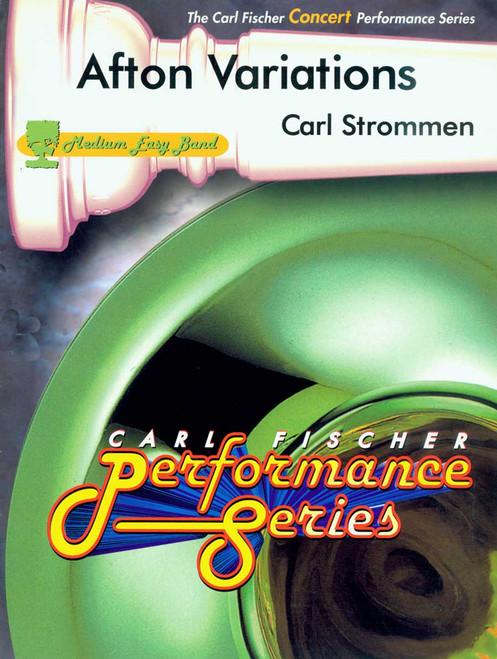 Strommen, Afton Variations [CF:CPS48]
