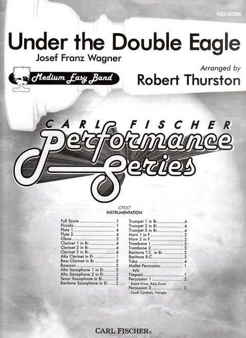 Under The Double Eagle [CF:CPS57F]