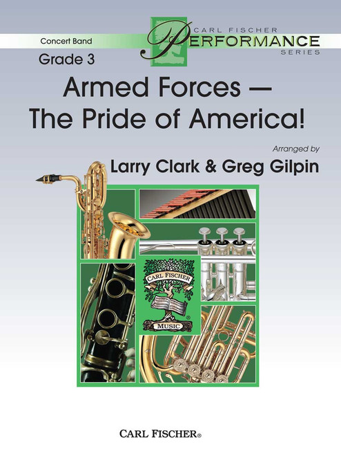 Armed Forces-The Pride Of America! [CF:CPS61]