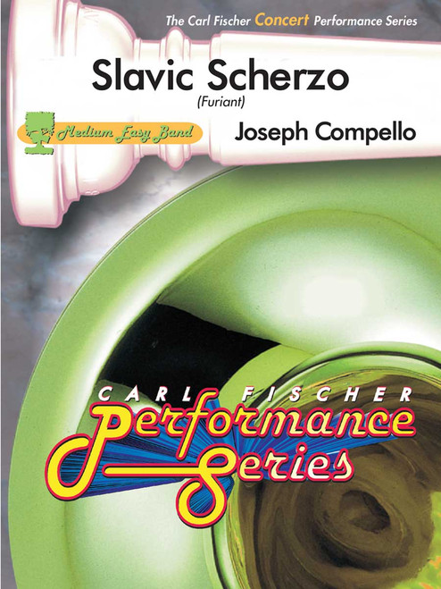 Compello, Slavic Scherzo [CF:CPS66]