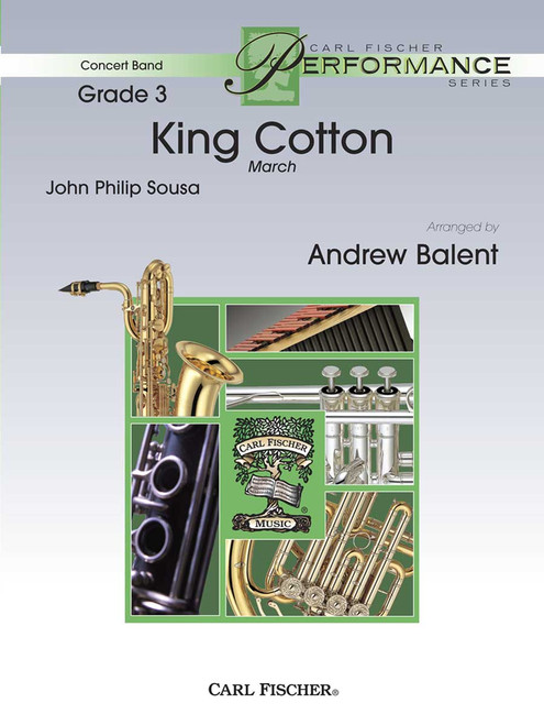 King Cotton (March) [CF:CPS80]